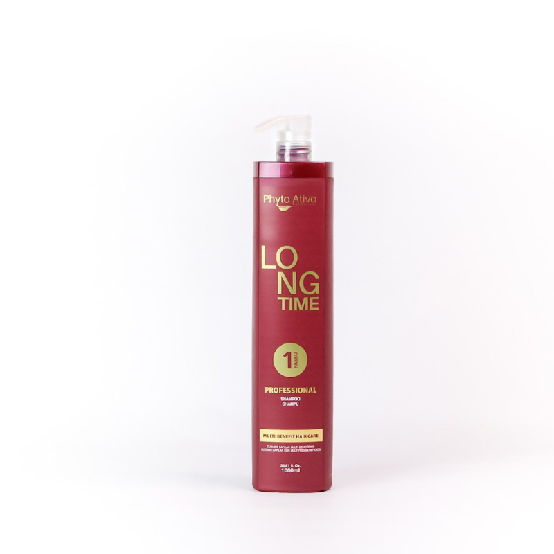 Phyto Ativo - Long Time Shampoo 1L - anydaydirect