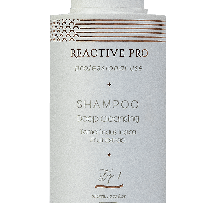 PIUR - Reactive Pro Sulphate Free Smooth Therapy, Shampoo 100ml - anydaydirect