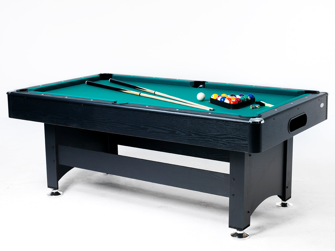 7Ft Harvard Pool Table - anydaydirect