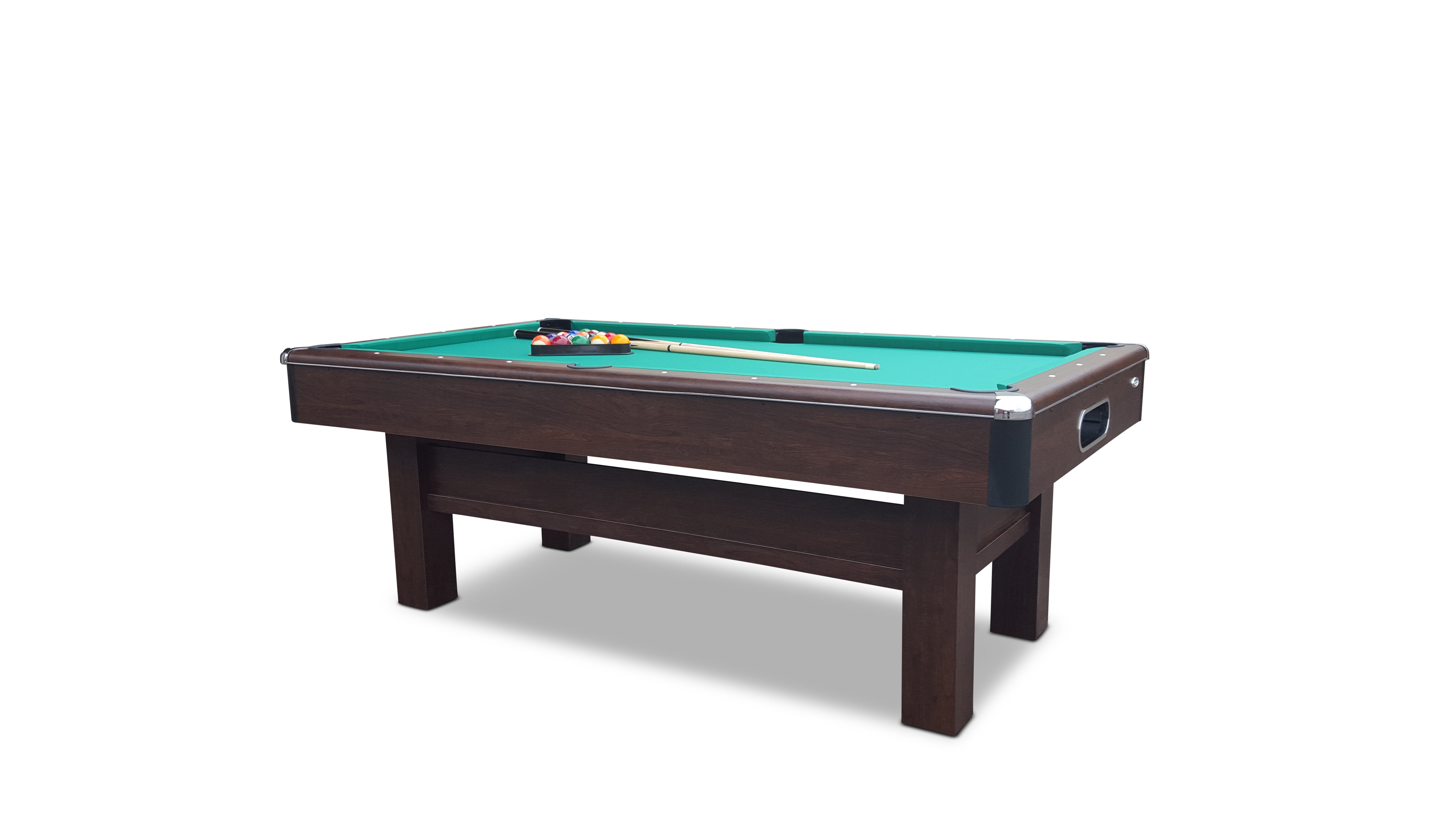 7Ft Cambridge Pool Table - anydaydirect