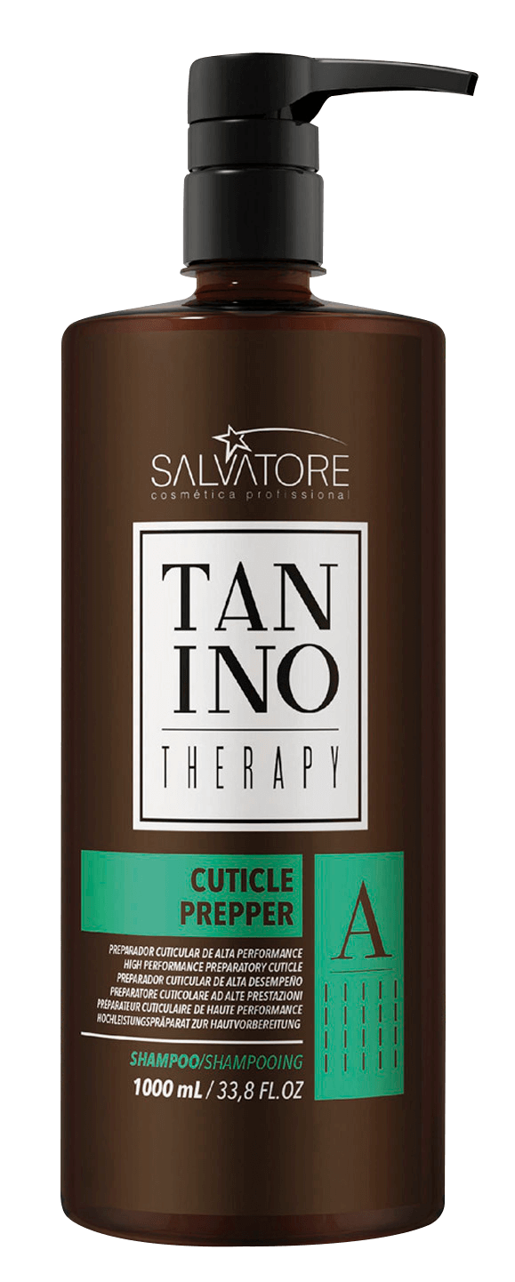SALVATORE - A Cuticle Prepper, Shampoo 500 mL - anydaydirect