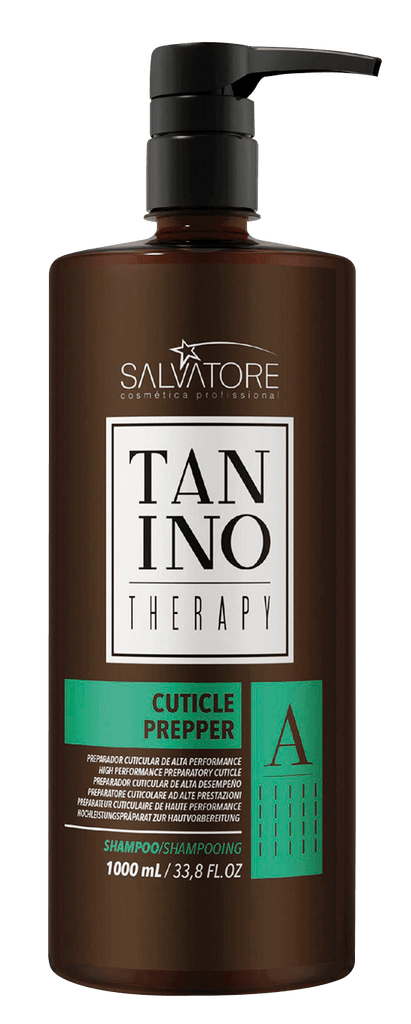 SALVATORE - A Cuticle Prepper, Shampoo 500 mL - anydaydirect