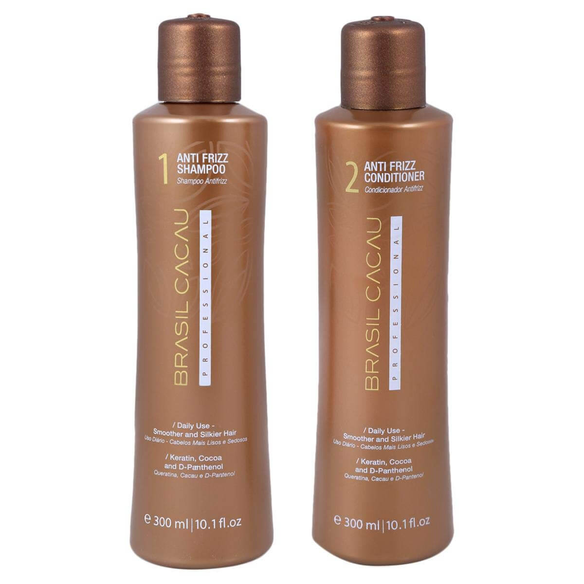 CADIVEU - Anti Frizz, Conditioner 300ml - anydaydirect