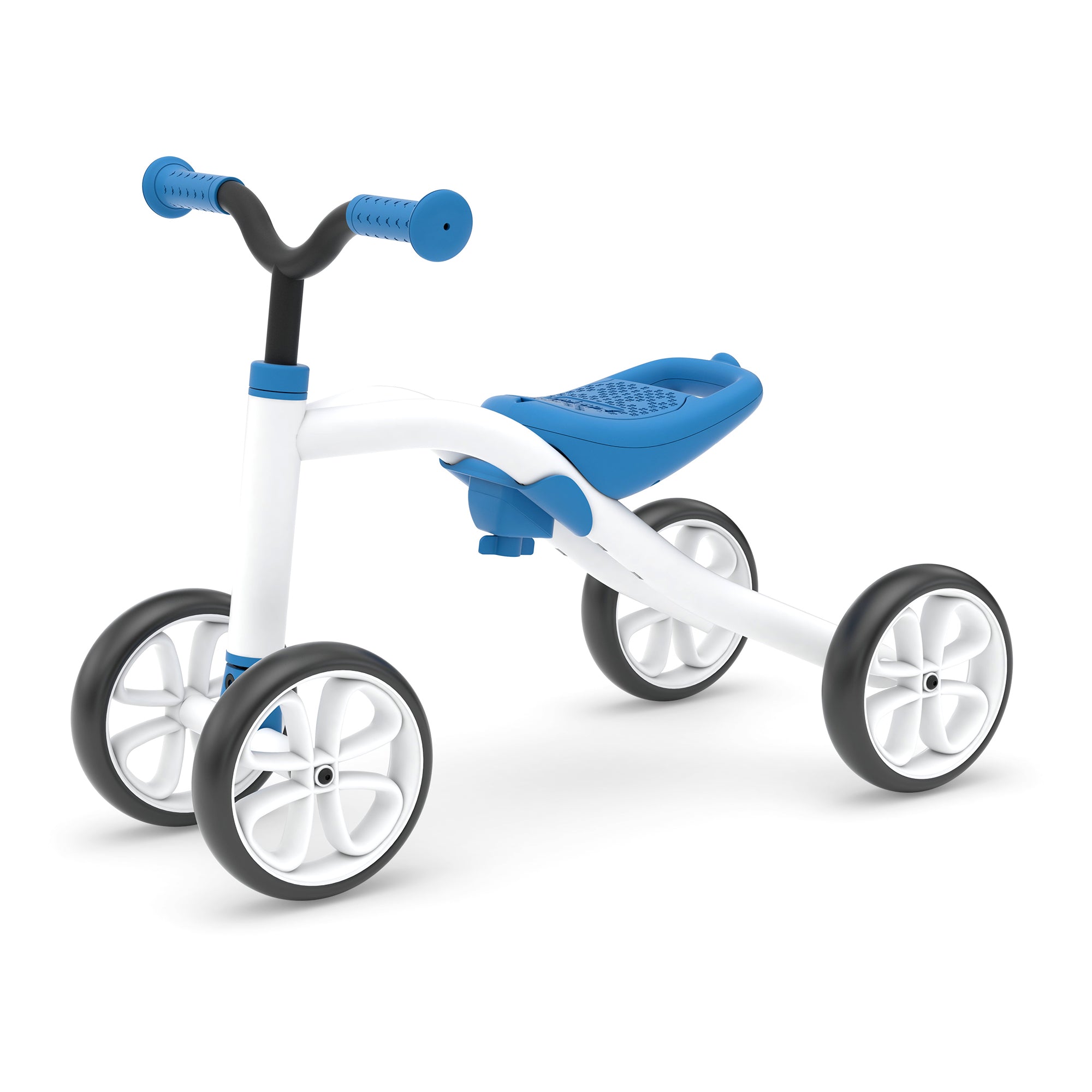 Chillafish 4-Wheel Ride-On Quadie Blue - anydaydirect
