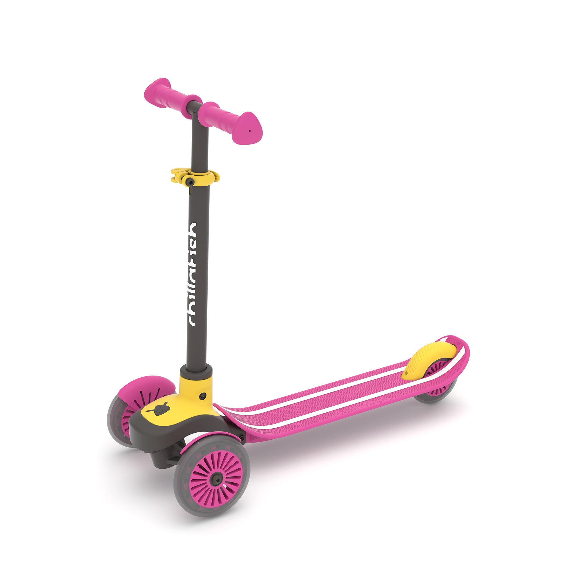 Chillafish Scooter Scotti Pink - anydaydirect