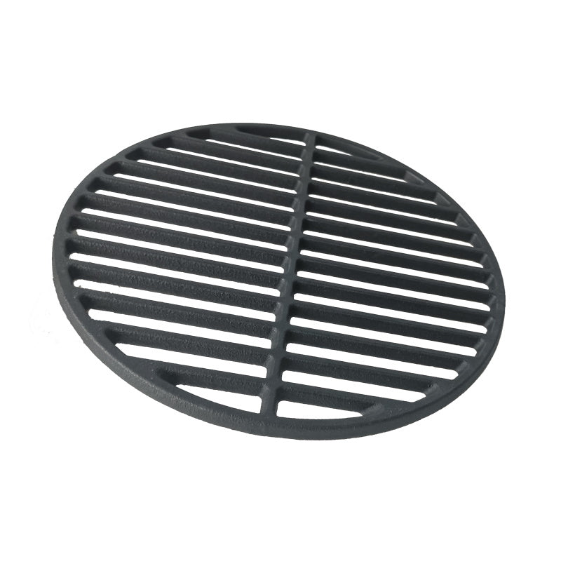 Cast iron grate, 26-cm. (Picnic) - anydaydirect
