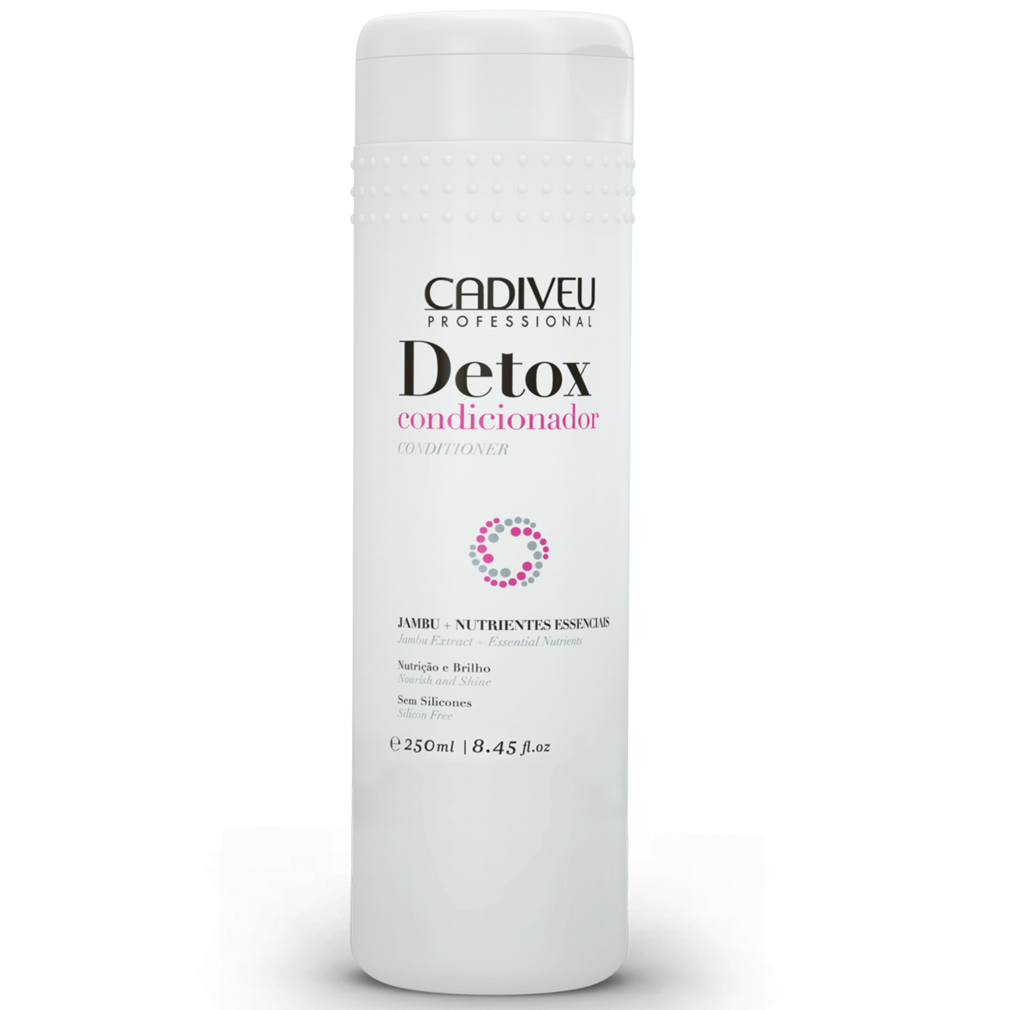 CADIVEU - Detox, Conditioner 250ml - anydaydirect