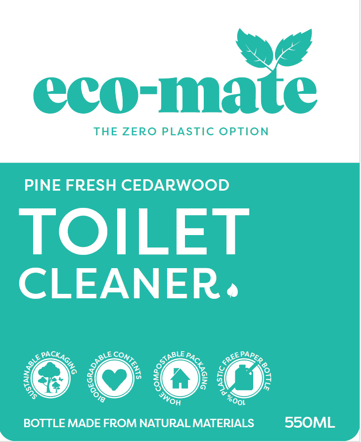 Eco Toilet Cleaner product - anydaydirect