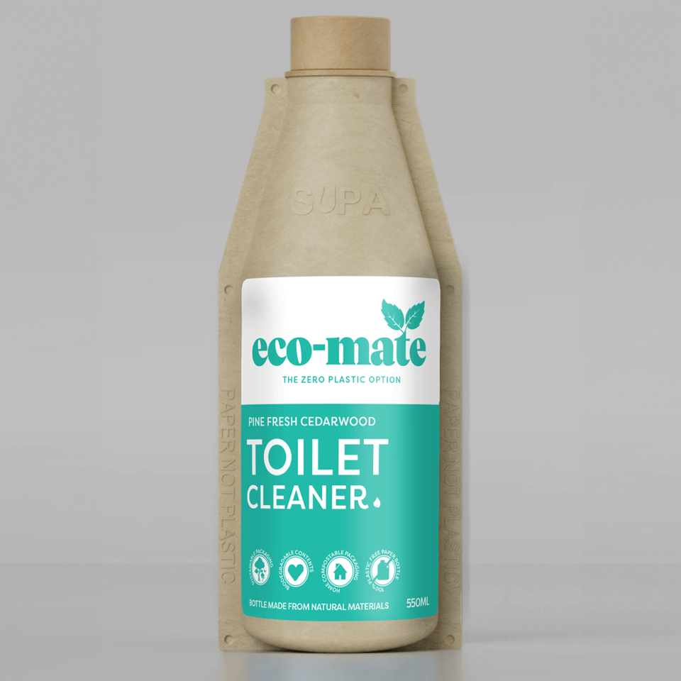 Eco Toilet Cleaner product - anydaydirect
