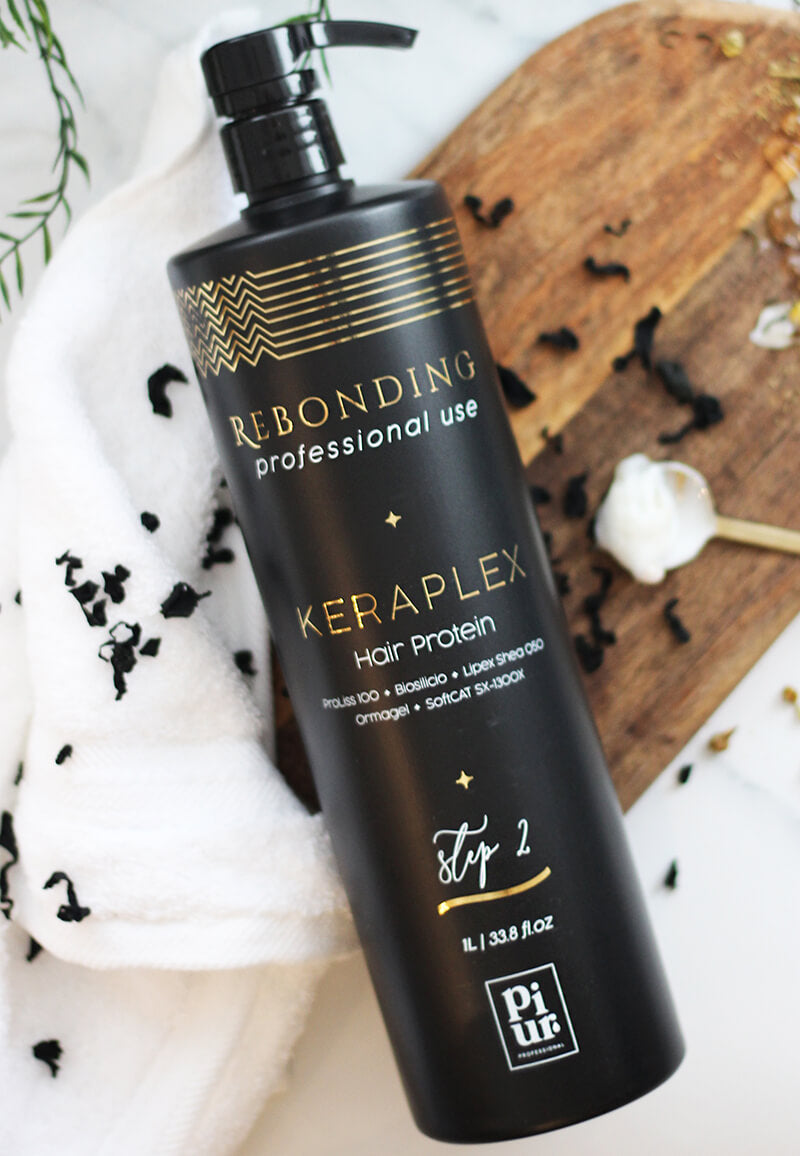 PIUR - Rebonding Keraplex Keratin, Treatment 1L - anydaydirect