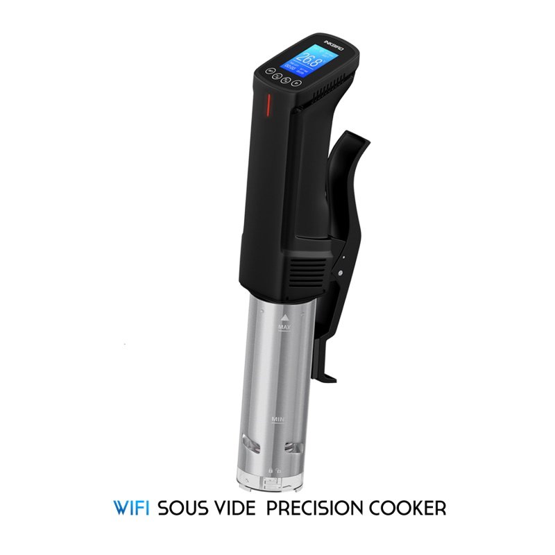 Inkbird Digital WIFI Thermometer/Circulator 1000W - anydaydirect