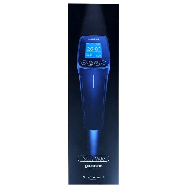 Inkbird Digital WIFI Thermometer/Circulator 1000W - anydaydirect