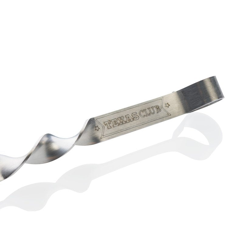 Texas Club Stainless Steel Skewer - anydaydirect