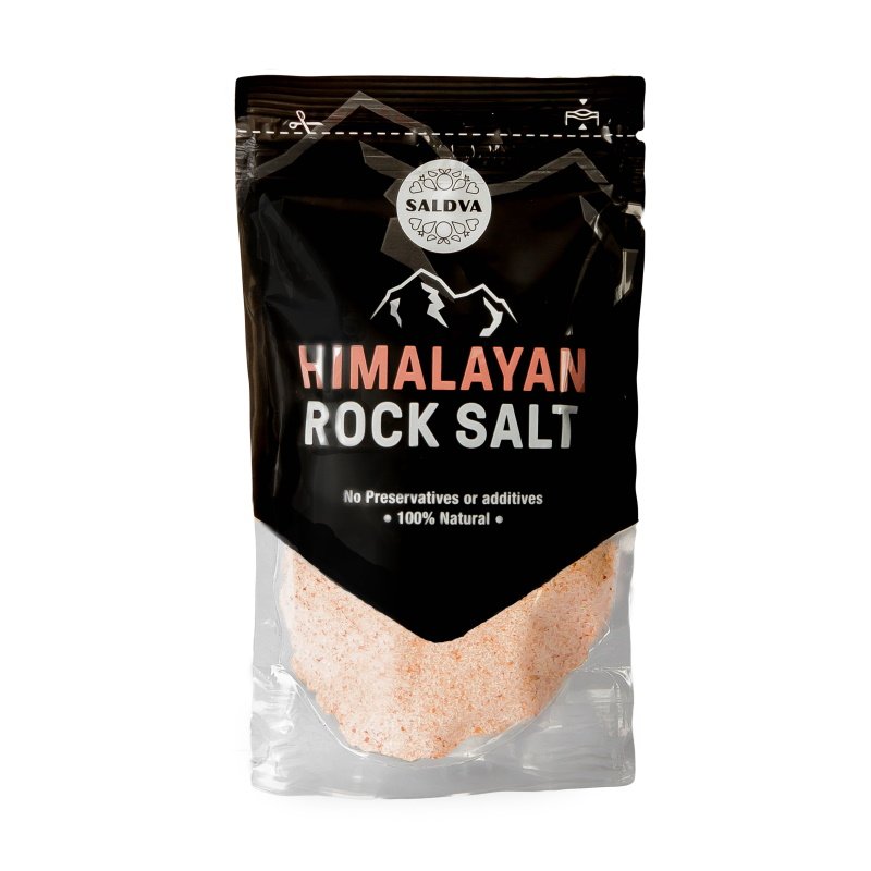 Himalayan Fine Salt, 250 g. - anydaydirect