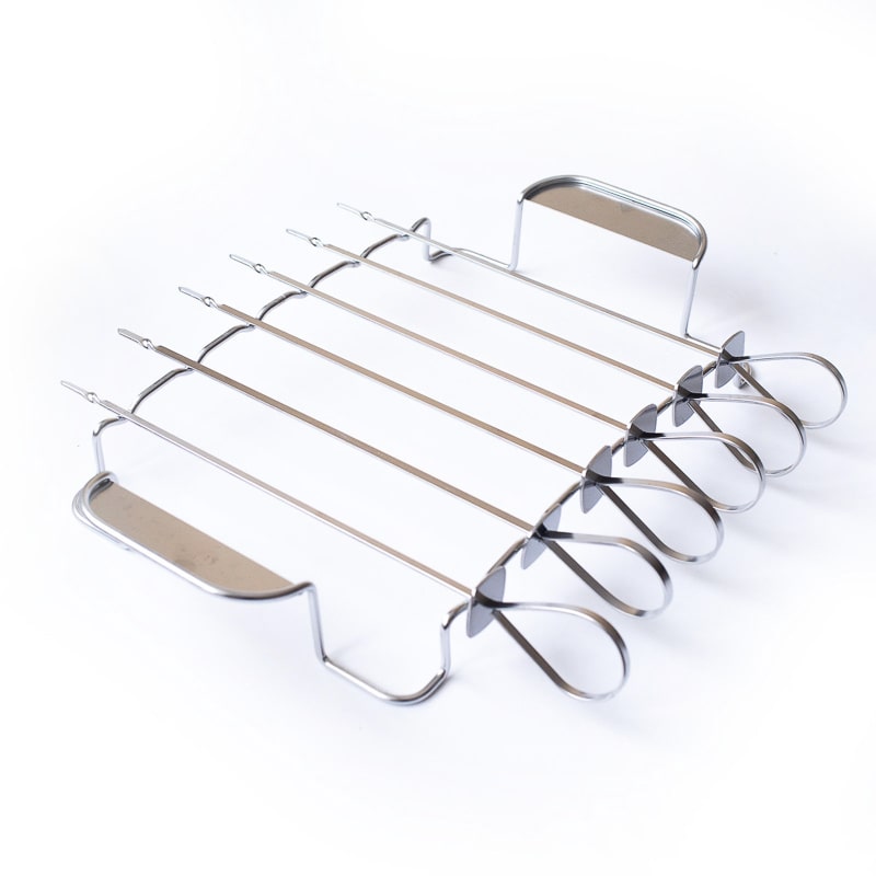Texas Club Set of Skewers, 43.5x25. (Media/Grande/Limited) - anydaydirect