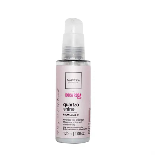 CADIVEU - Essentials QS Balm Leave In, 120ml - anydaydirect