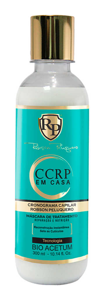 Robson Peluquero CCRP Mask 300ml - anydaydirect