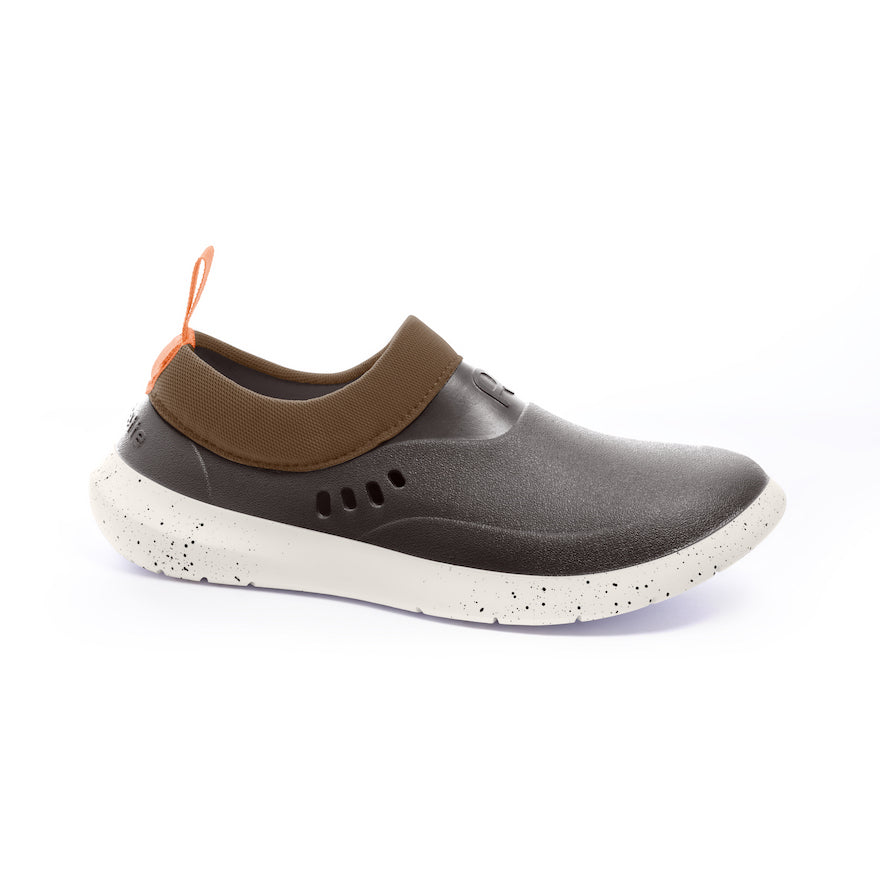 Rouchette MIX Shoe Brown - anydaydirect