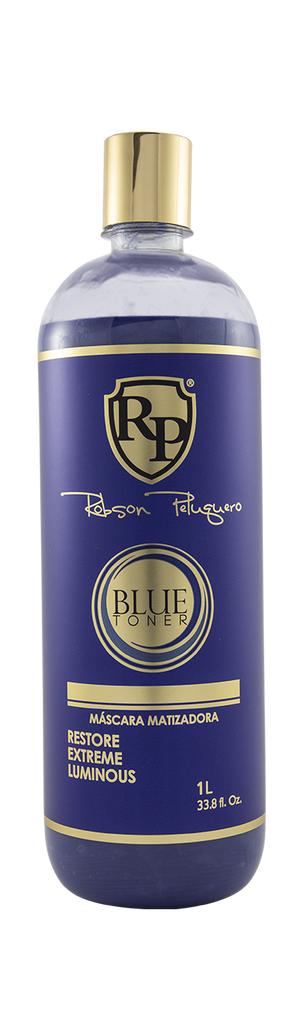 Robson Peluquero Blue Toner Mask- 1L - anydaydirect