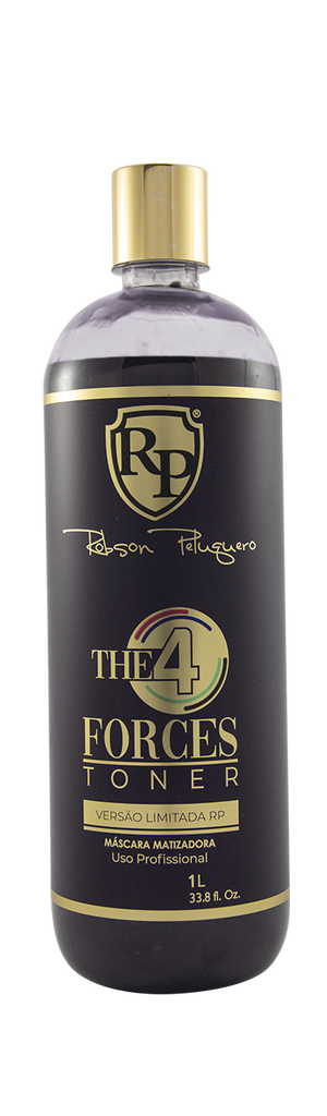 Robson Peluquero 4 Forces Treatment Mask - 1L - anydaydirect