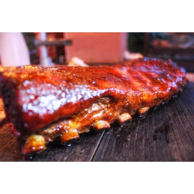 Angus & Oink Porky White Chick BBQ Rub, 220g. - anydaydirect