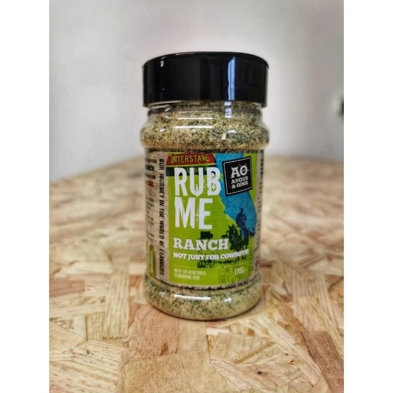 Angus & Oink Ranch Seasoning, 170g. - anydaydirect