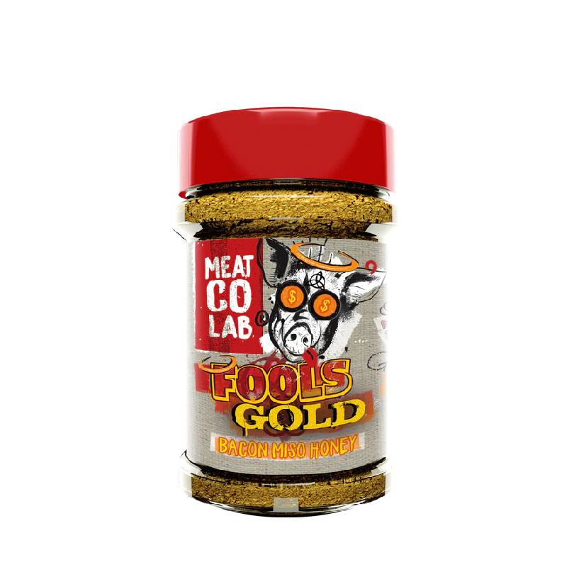 Angus & Oink Fools Gold, 200g. - anydaydirect