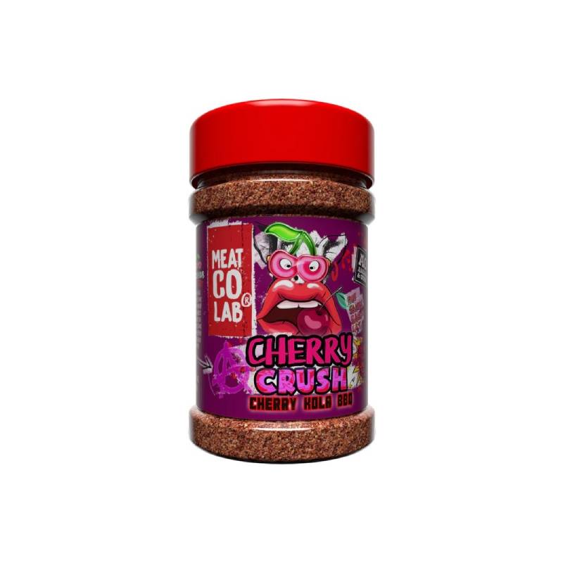 Angus & Oink Cherry Crush, 230g. - anydaydirect