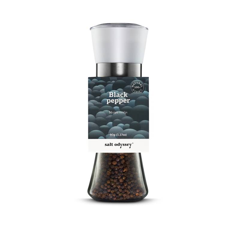 Black Pepper, 90g. - anydaydirect