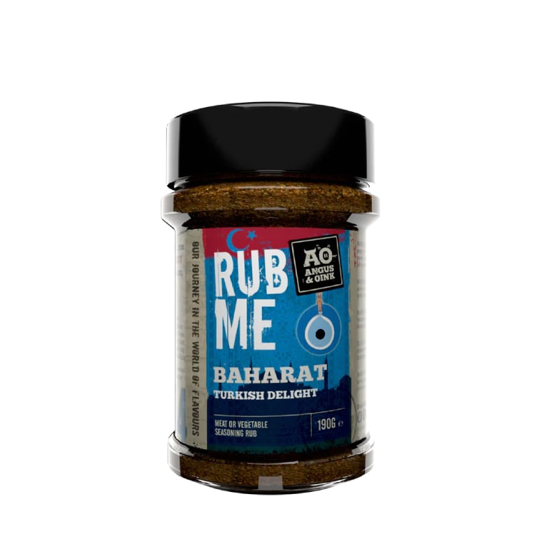 Angus & Oink Baharat Turkish Seasoning - anydaydirect
