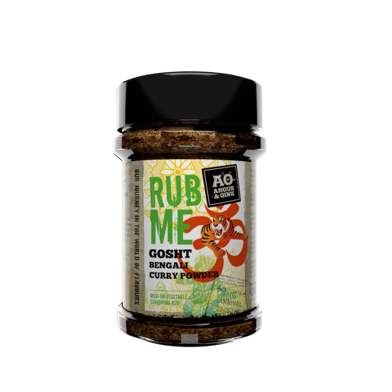 Angus & Oink Gosht Bengali Curry Powder - anydaydirect