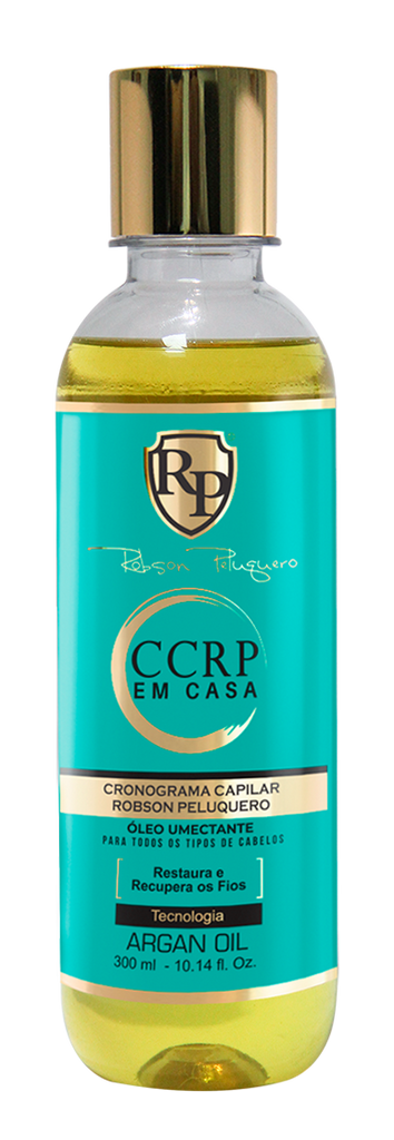 Robson Peluquero CCRP Argan Oil 300ml - anydaydirect