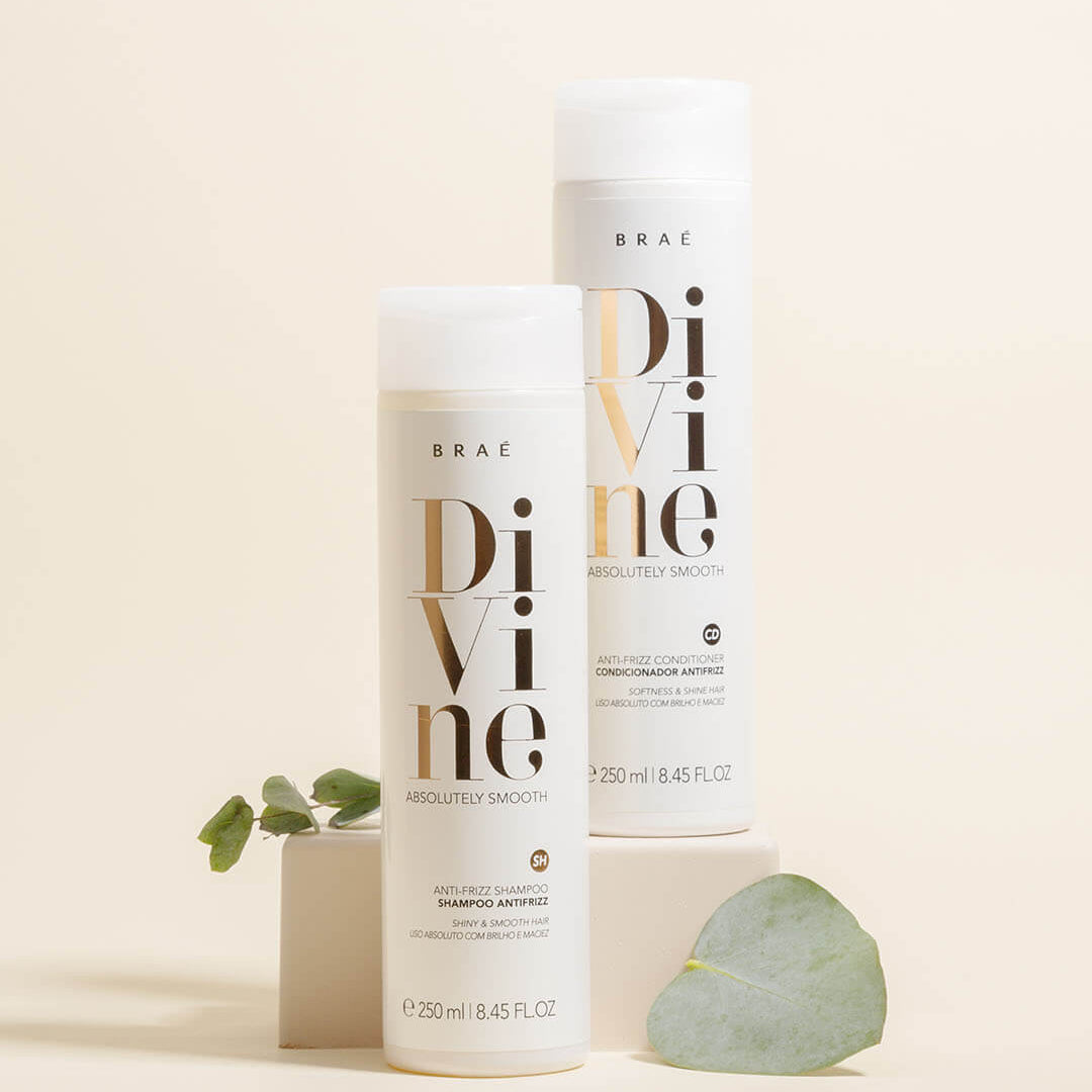 BRAE - Divine Shampoo Anti-Frizz 250mL - anydaydirect