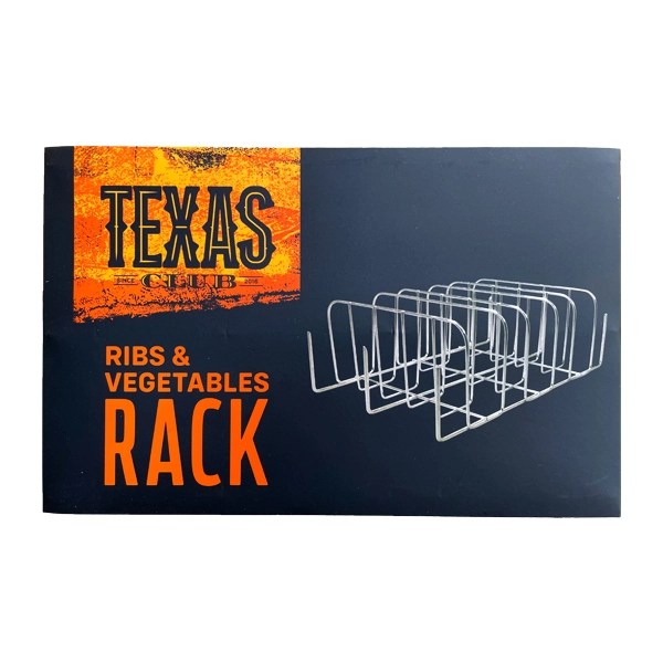 Ribs and Vegetables Roast Rack (Media/Grande/Limited) - anydaydirect