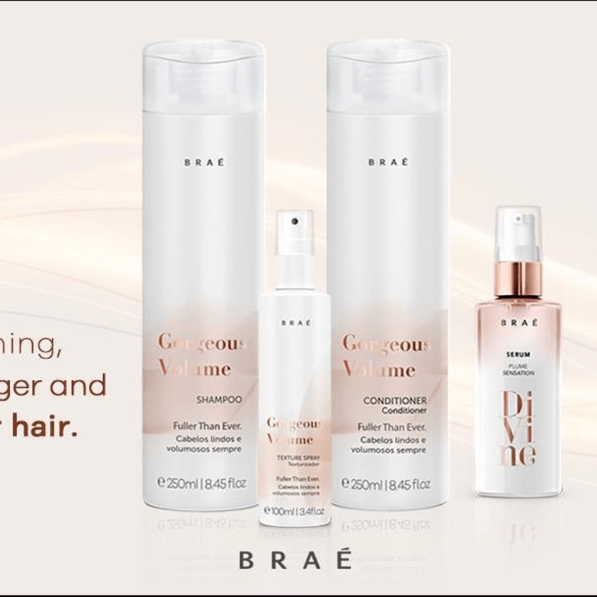 BRAE - Gorgeous Volume Conditioner 250ml - anydaydirect