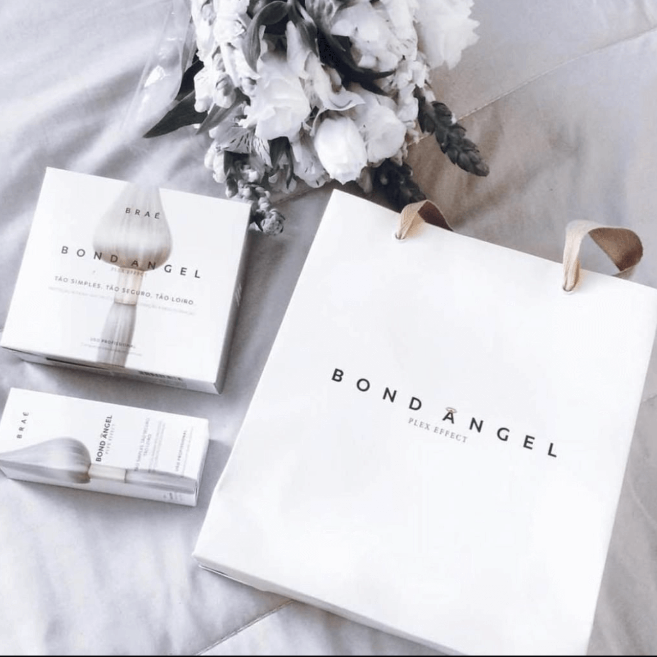 BRAE - Bond Angel Plex Effect, KIT 100ml - anydaydirect