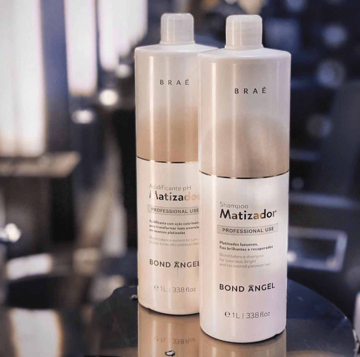 BRAE - Toning Shampoo, Professional 1L - anydaydirect