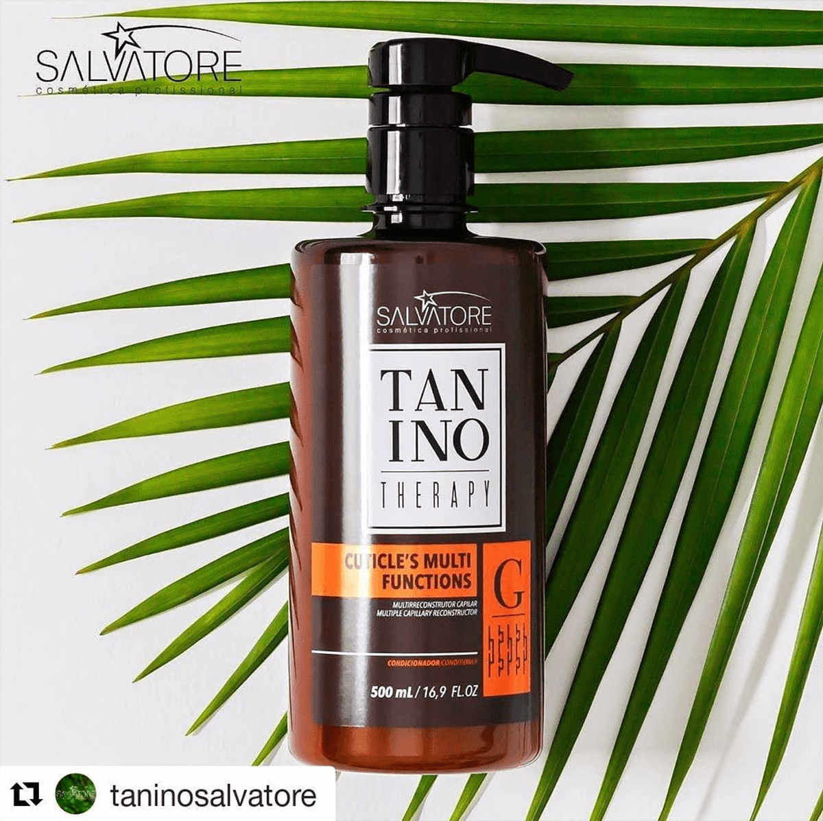 SALVATORE - G Cuticle's, Treatment 500 mL - anydaydirect