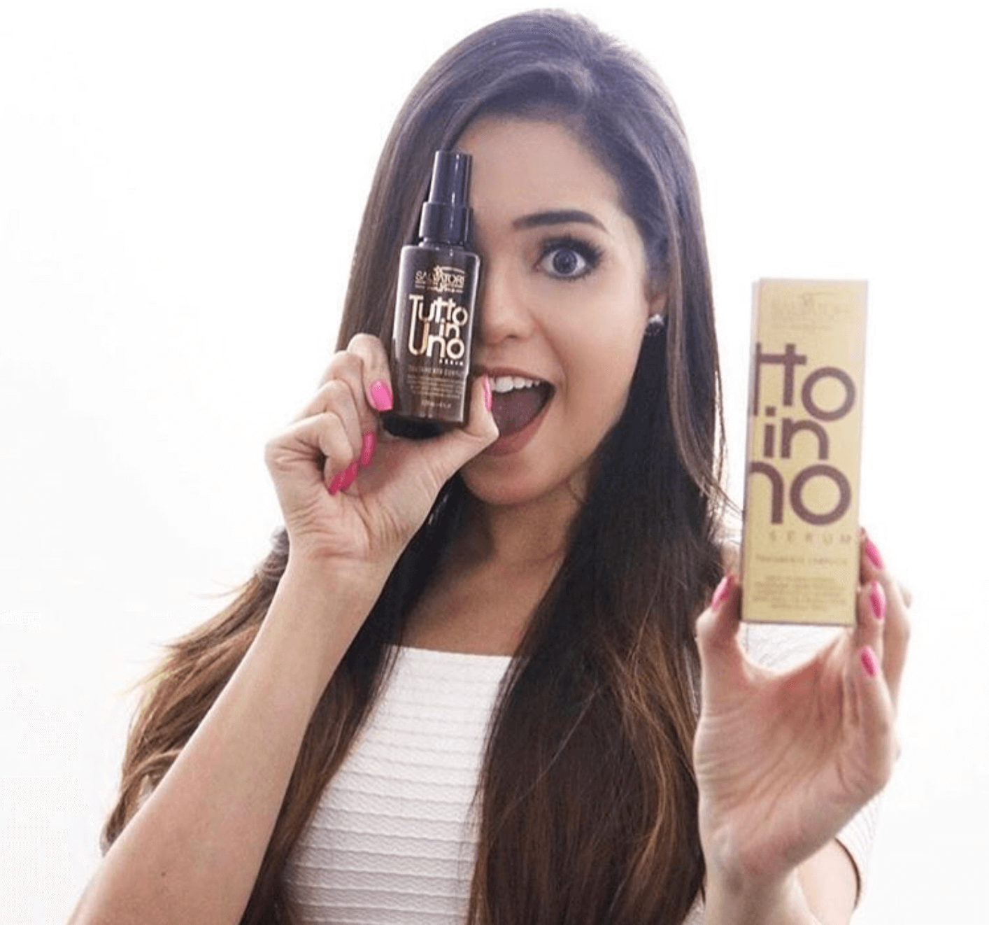 SALVATORE - Tutto in Uno Treatment Serum 120ml - anydaydirect