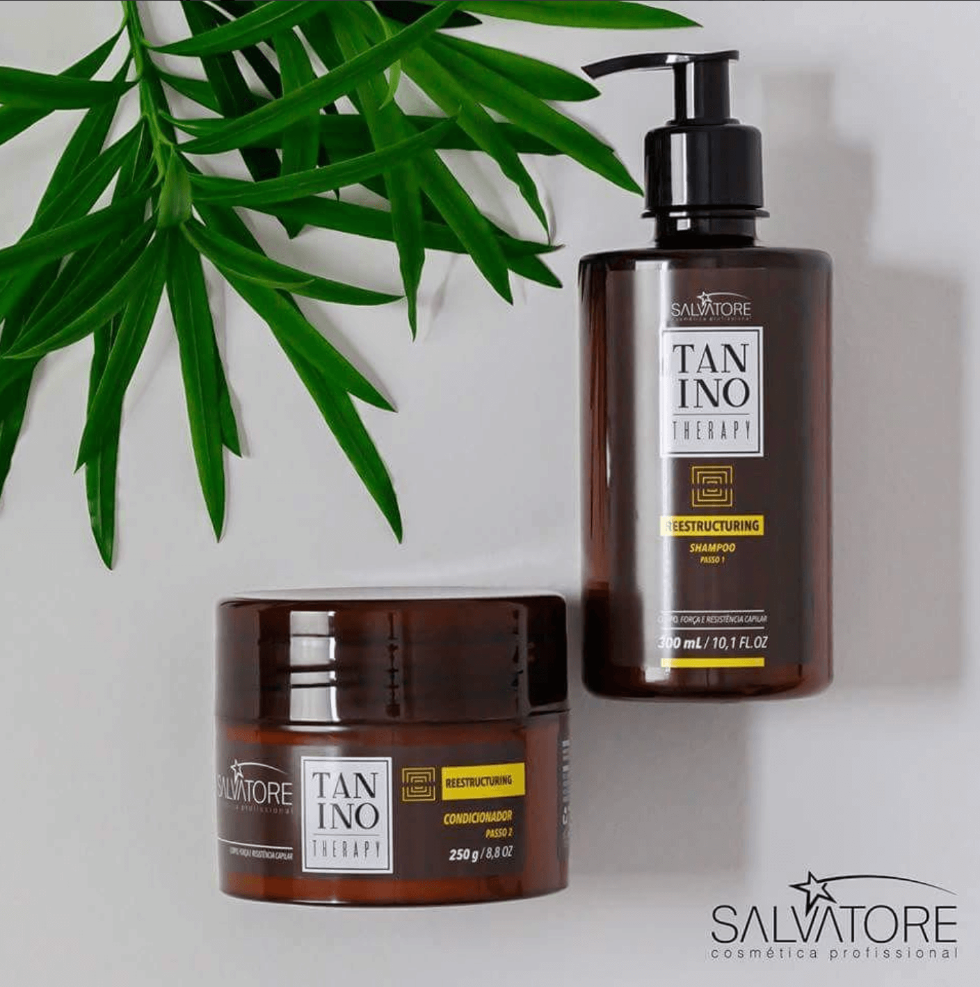 SALVATORE - Restructuring, Conditioner 250 Ml - anydaydirect