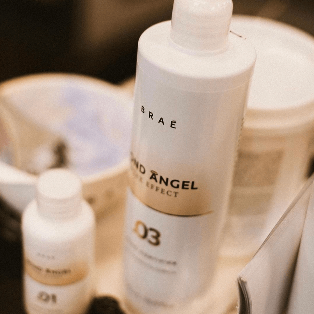 BRAE - Bond Angel Bond Fortifier 03, Professional 500ml - anydaydirect