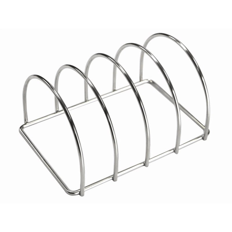 Stainless steel rib holder (Minimo/Media) - anydaydirect