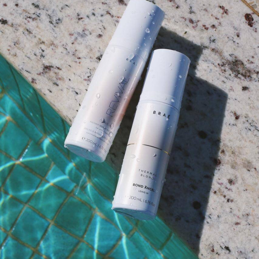 BRAE - Thermal Blond 6.76fl.oz, Leave In 200ml - anydaydirect