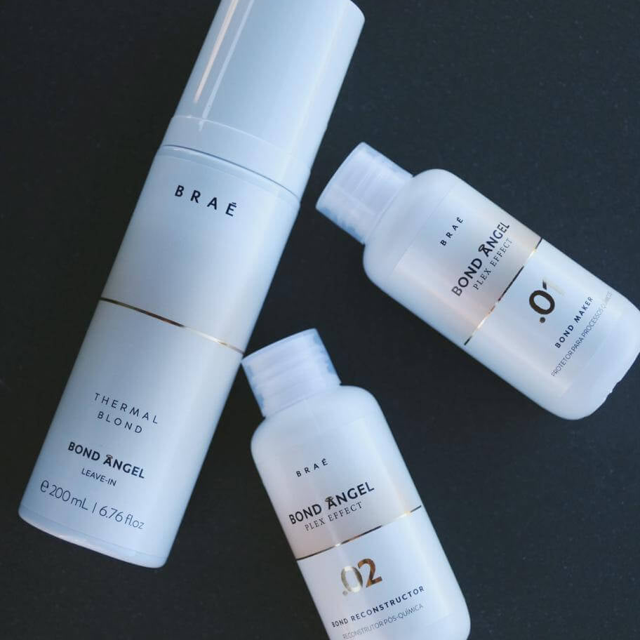 BRAE - Thermal Blond 6.76fl.oz, Leave In 200ml - anydaydirect