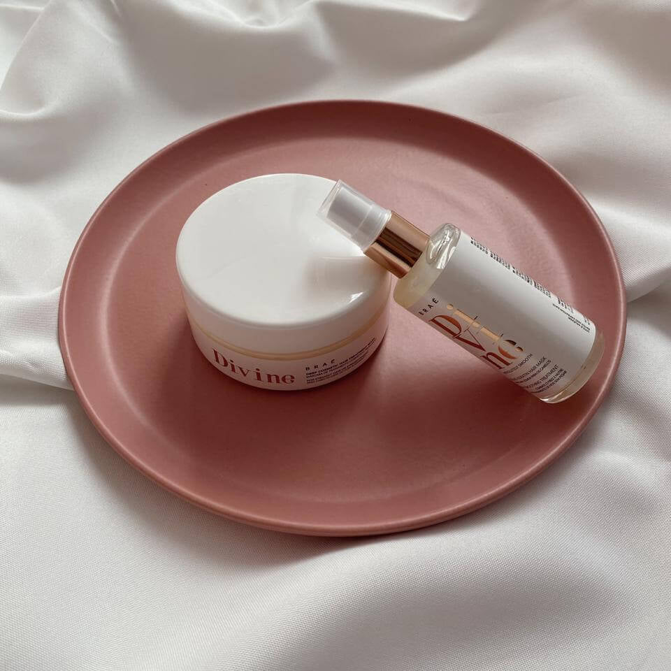 BRAE - Divine Anti Frizz, Mask 200gr - anydaydirect