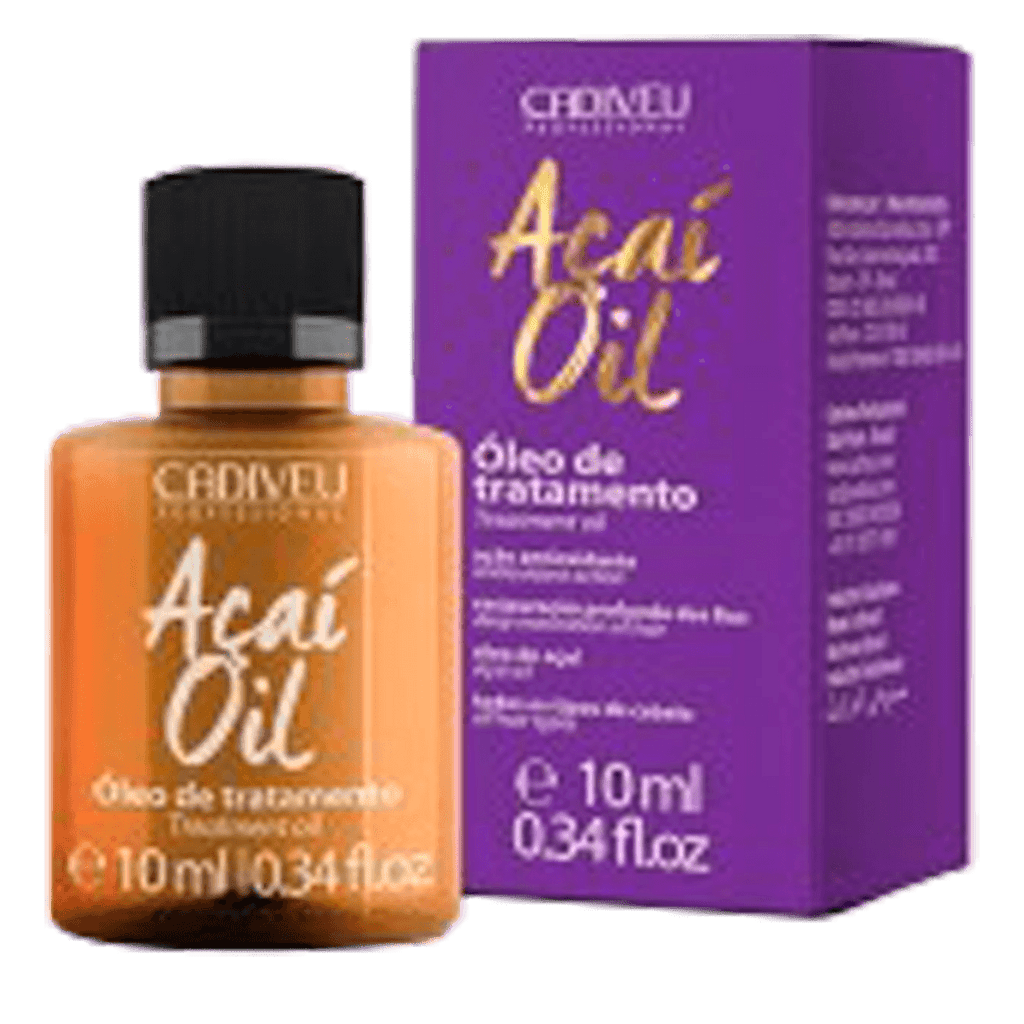 CADIVEU - Acai Treatment, Oil 10ml - anydaydirect
