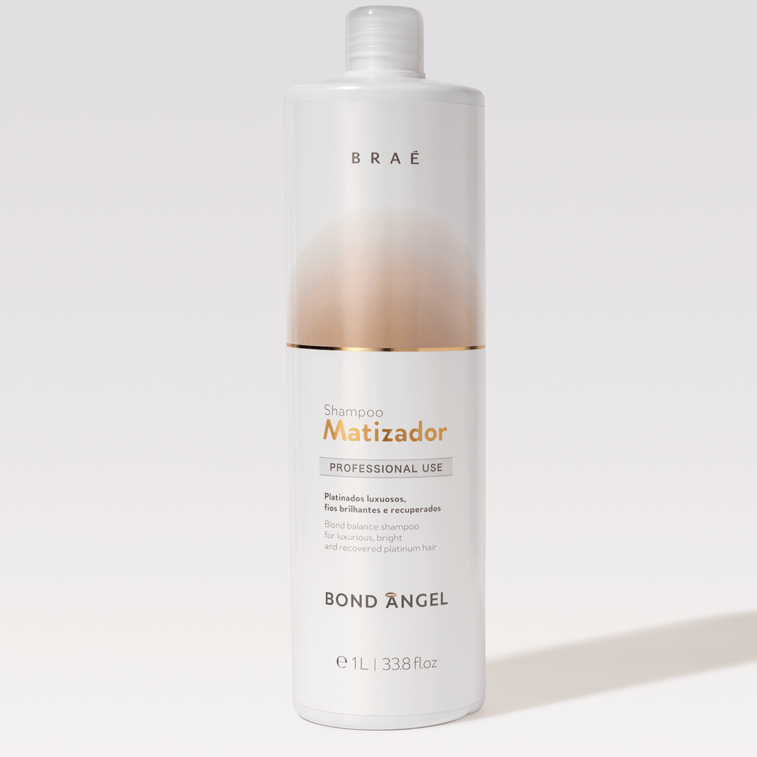 BRAE - Toning Shampoo, Professional 1L - anydaydirect