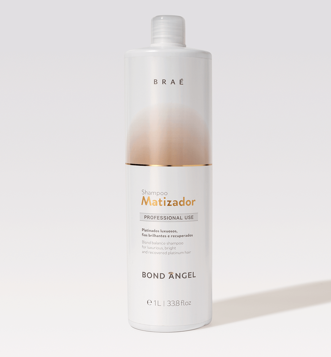 BRAE - Toning Shampoo, Professional 1L - anydaydirect