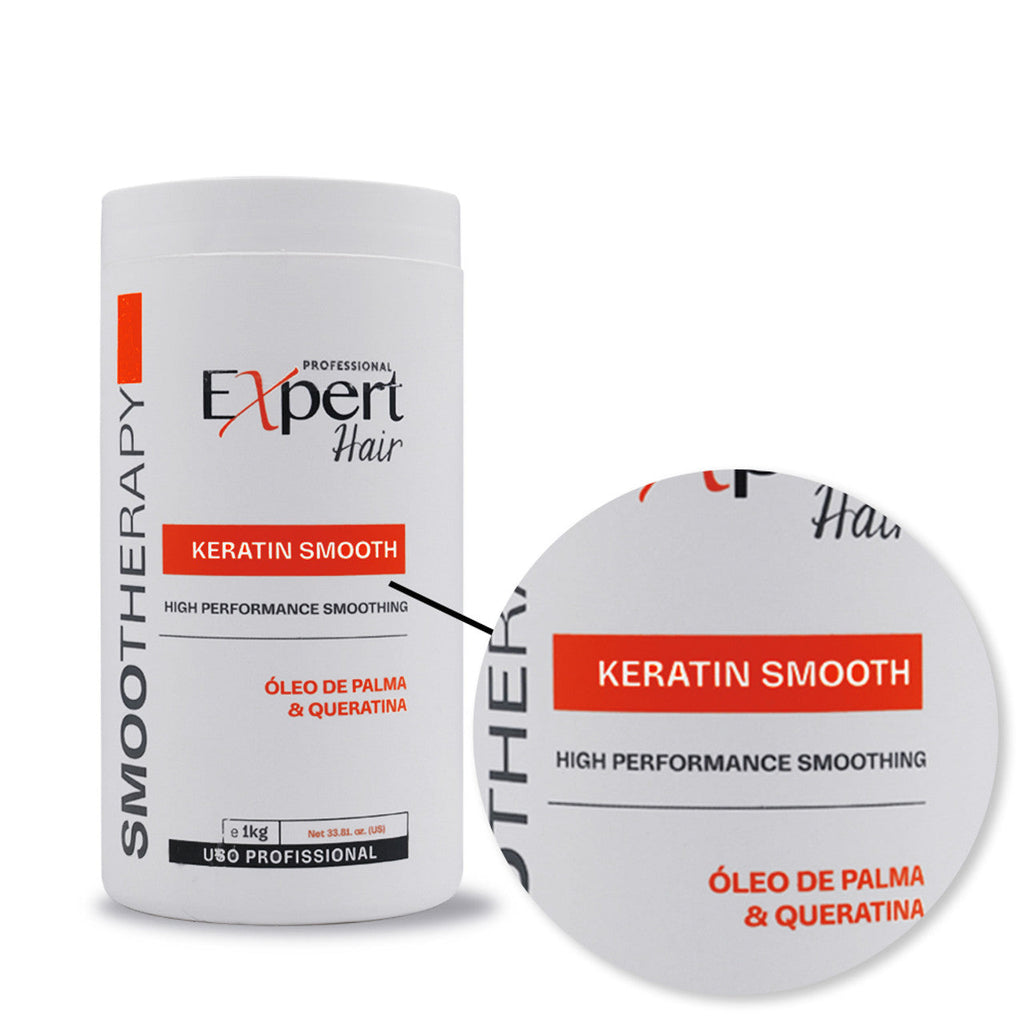 EXPERT Hair - BotoExpert Smooth Therapy All Hair Types 1kg - anydaydirect