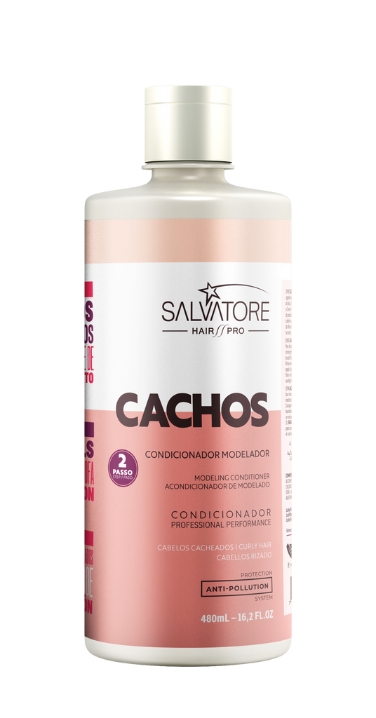 Salvatore - Curl Modeling Conditioner 480ml - anydaydirect